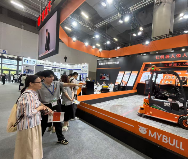 展会现场照片1