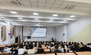 精准导航职业生涯，助力学子扬帆起航——我院邀请业界专家开展财会专业学生职业规划专题讲座