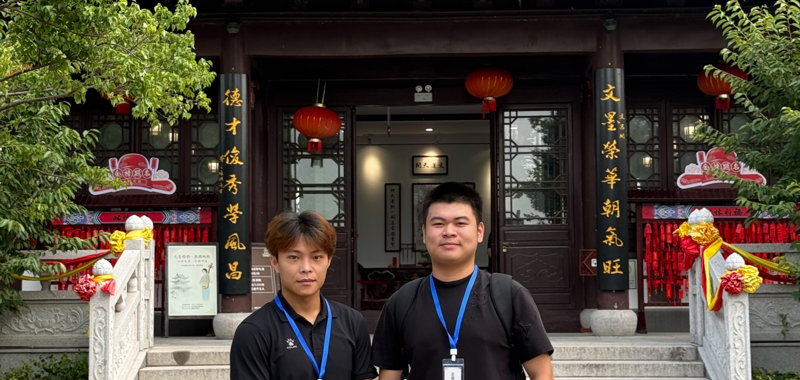 以AI赋能实践，以公益淬炼青春｜经济管理学院(崇礼书院）学子参加2026菜鸟驿站炼鹰训练营