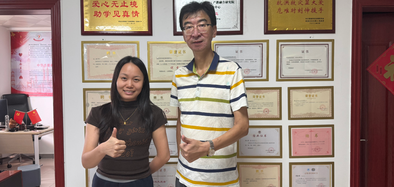 深化产教融合 共育经管英才——经济管理学院（崇礼书院）与清远海云科技有限公司达成校企深度合作
