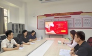 赓续长征精神 聚力立德树人｜经济管理学院教师党支部召开10月支委会