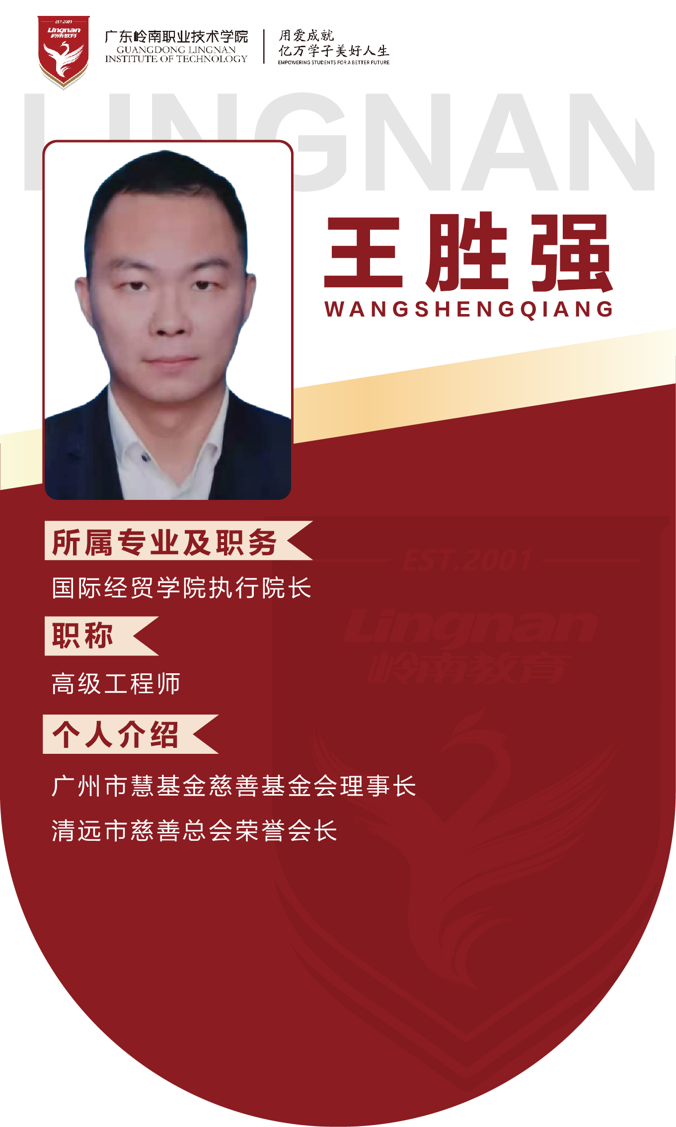 王胜强