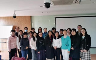 2020-2021学年第二学期第1周护理与健康学院“双说”（说专业、说课程）活动