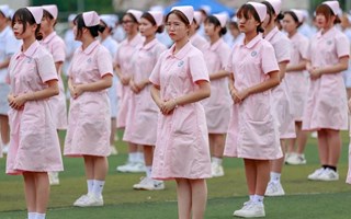 岭南大健康，广东最牛的专业群，对接广东最牛的产业链