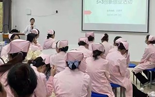 护理与健康学院年轻骨干教师—王思平