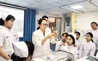 护理与健康学院优秀教师——刘柳静专访