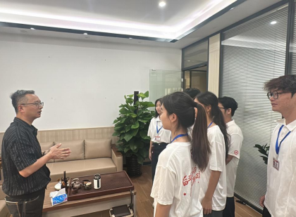 李锋副校长与学子面对面 聚焦后勤服务 共绘校园美好生活