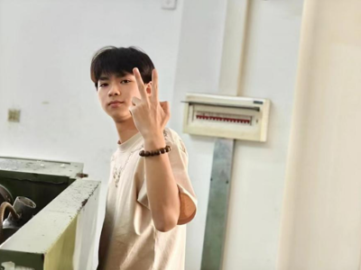 企业实践 | 在华为"红区"淬炼匠心：一名工业机器人技术学生的质检之旅