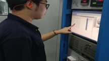 企业实践|赵威隆同学在威灵电机实干砺本领