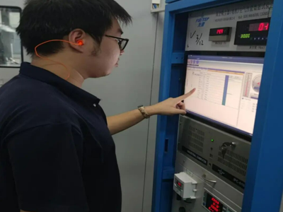 企业实践|赵威隆同学在威灵电机实干砺本领