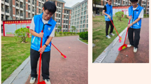 我为同学干实事|奋斗彰特色 劳动显担当
