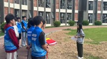 支部动态 | 弘毅书院学生党支部“党建领航办实事，净美校园显担当”主题党日活动
