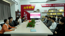 党日活动倾听心声，师生座谈教学相长