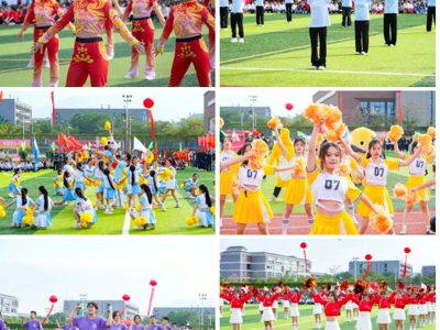 校运会特别邀约 | 以青春之姿，赴一场舞台之约！