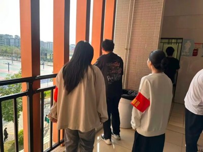 安全大教育 | 禁烟监督员进行时