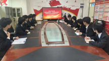 支部书记讲党课 | 党建领航强党性，学思践悟启新程