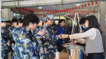 我为同学办实事 | 冬至书院暖意融，饺子汤圆暖冬至