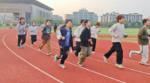 阳光校园跑 | 以奔跑赴春光，用热血绘青春