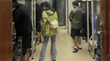 军训进行时 | 深夜暖寝，这份关怀为你续航