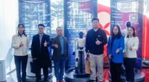 学院动态 | 访校友，重逢于时光深处