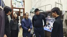 “寓”见关怀，暖心护航 | 智能制造学院（弘毅书院）开展新学期寝室走访及安全检查