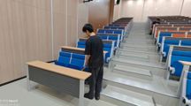 一站式学生社区｜弘毅书院爱国卫生运动