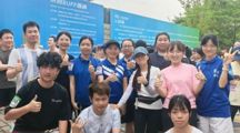首届校园马拉松｜驰骋青春赛道，奔跑书写热血华章