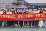 党建红 | 弘毅书院学生党支部“学党史悟匠心，践精工筑智造”主题党日活动