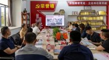 政企校协同赋能低空经济｜成都纵横自动化技术股份有限公司到我校考察交流