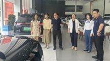访企拓岗｜岭南职院牵手比亚迪，产教融合共育汽车人才
