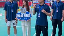 运动蓝 | 智能制造学院（弘毅书院）第一届文化体育节羽毛球系列赛