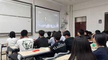 党建红 | 智能制造学院党总支开展廉洁教育观影活动，筑牢师生思想防线