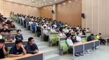 团课培训第四讲｜2025-2026学年入团培训班：扣好人生第一粒扣子