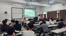 实践教学探索｜海尔实践教学专班宣讲会在我院圆满举行
