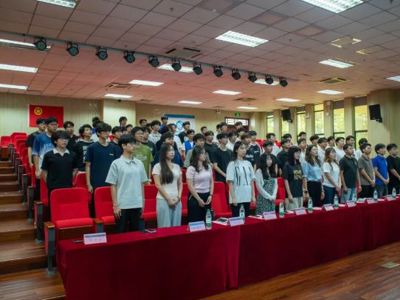 先锋领航担使命，智造榜样耀新程|2025-2026学年智能制造学院（弘毅书院）第二学期“三风”建设大会暨表彰大会