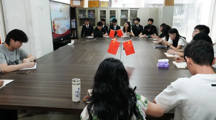 青春向党，薪火相传｜弘毅书院学生党支部2026年上半年接收预备党员通表大会顺利召开