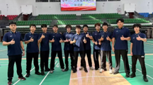 运动蓝｜恭喜！！！智能制造学院（弘毅书院）学生会体育部多名部员考取篮球裁判证