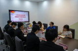 党员发展｜党委委员与发展对象集体谈话