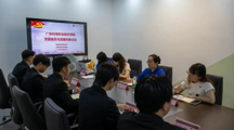党员发展｜党委委员与发展对象集体谈话
