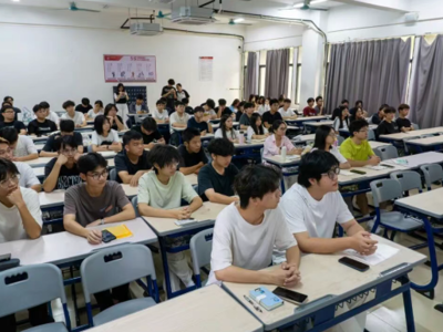 薪火相传｜智能制造学院（弘毅书院）预备导生第六期培训圆满举行