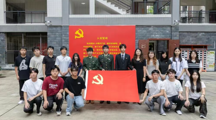 转正淬初心，奋进新征程｜弘毅书院学生党支部 2026 年上半年预备党员转正大会顺利召开