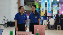 金秋迎新季，筑梦新征程 —— 智能制造学院（弘毅书院）2026 级新生迎新首日工作顺利开展