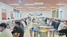 智能制造学院（弘毅书院）开展 25 级学生返校复课集体查课工作