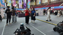 智启新程，毅见未来 —— 智能制造学院（弘毅书院）2026级新生迎新第二日工作有序推进