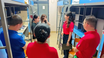 一站式学生社区｜你的宿舍被 "顶配考察团" 空降了