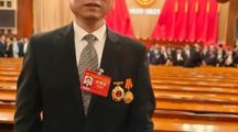 党建红｜全国劳模黄孟虎：士不可以不弘毅