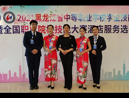 【教书育人楷模】弦歌不辍勤耕耘 德技并修育匠才