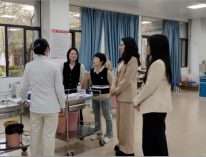 凝心备赛，护航成长 —— 护理与健康学院（思诚书院）全力推进2025-2026学年广东省职业技能竞赛备赛工作