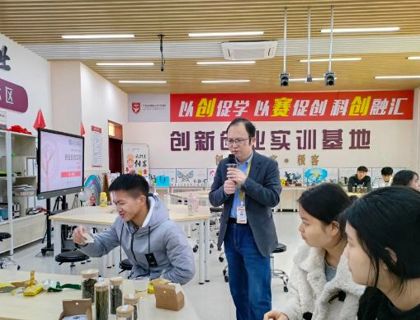 一堂卡壳的实训课，催生一场全省出圈的课堂革命