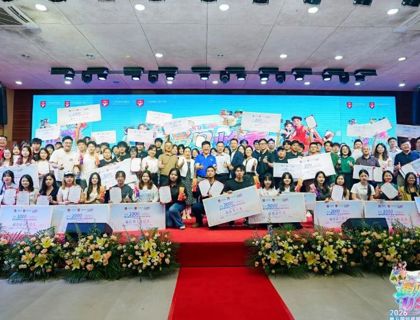 1500位学生参与创作，让平凡的瞬间拥有不凡的力量